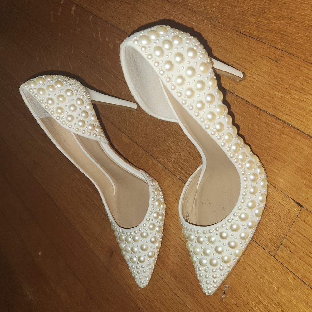 Pearl Heels